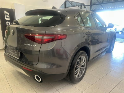 Alfa Romeo Stelvio Stelvio 2.2 Turbodiesel 180 CV AT8 RWD Executive (3)