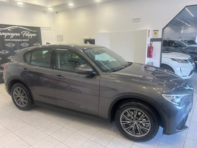 Alfa Romeo Stelvio Stelvio 2.2 Turbodiesel 180 CV AT8 RWD Executive (7)
