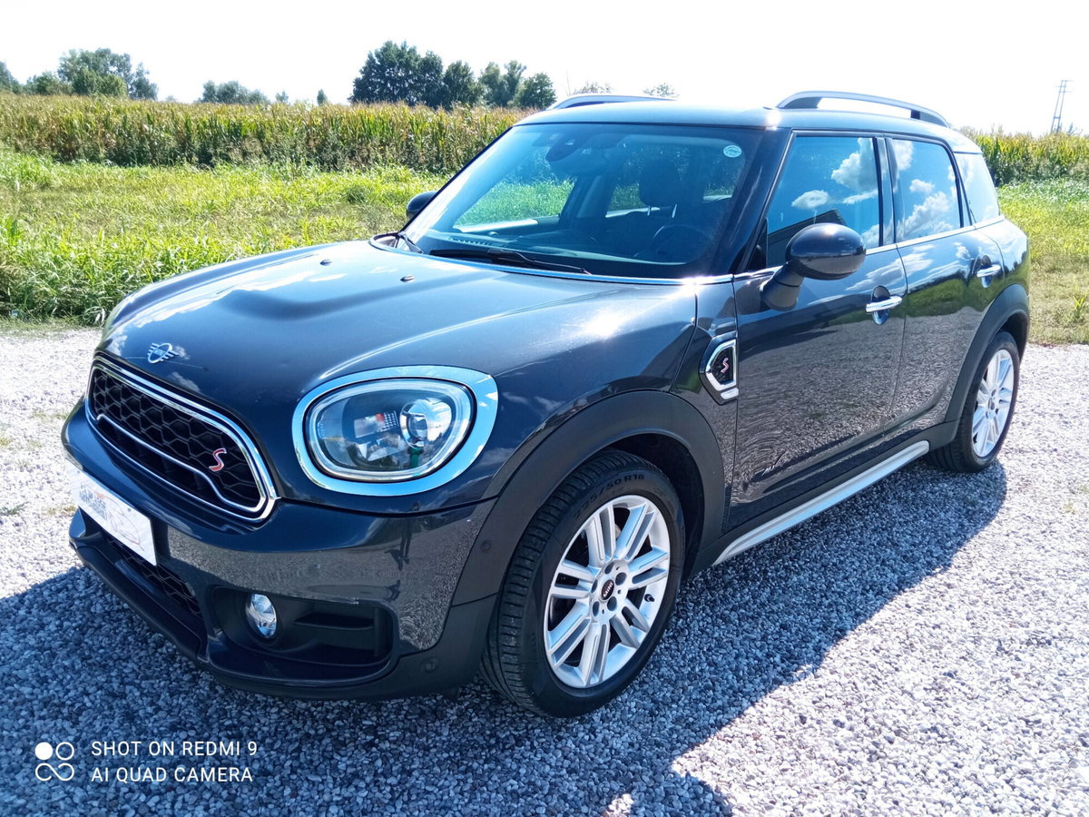 MINI Mini Countryman 2.0 Cooper SD Countryman ALL4 Automatica