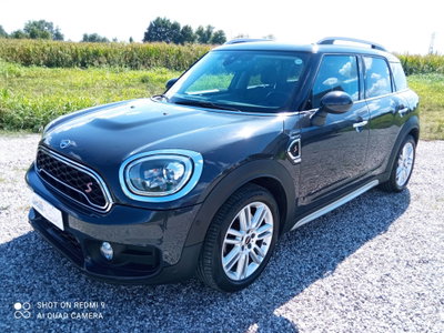 MINI Mini Countryman 2.0 Cooper SD Countryman ALL4 Automatica usata