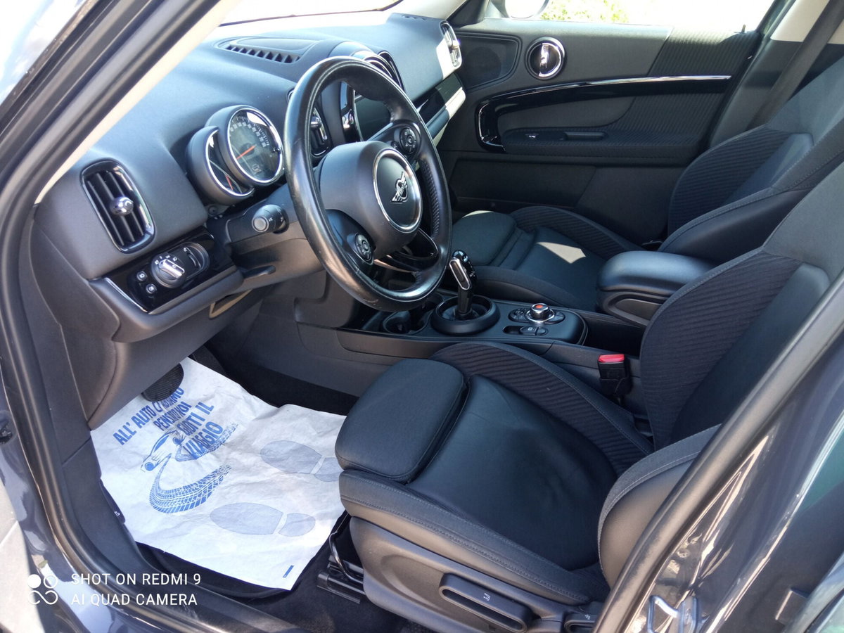 MINI Mini Countryman 2.0 Cooper SD Countryman ALL4 Automatica (11)