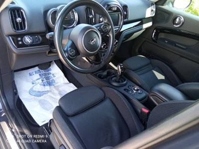 MINI Mini Countryman 2.0 Cooper SD Countryman ALL4 Automatica (12)