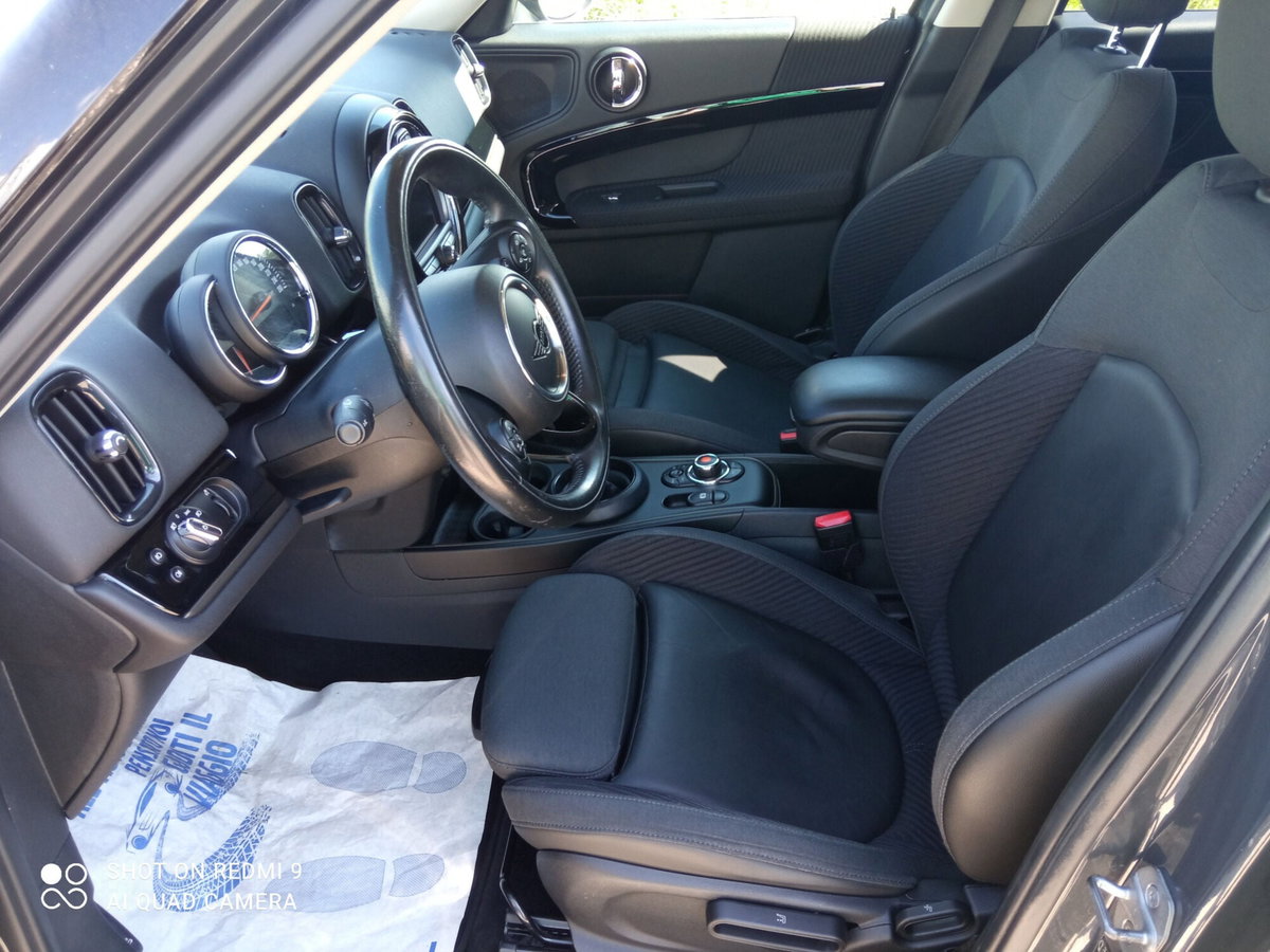 MINI Mini Countryman 2.0 Cooper SD Countryman ALL4 Automatica (13)