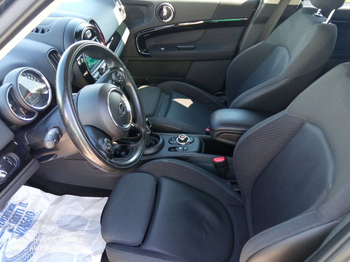 MINI Mini Countryman 2.0 Cooper SD Countryman ALL4 Automatica (18)