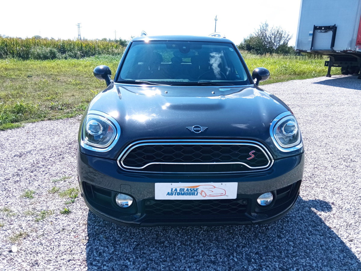MINI Mini Countryman 2.0 Cooper SD Countryman ALL4 Automatica (3)
