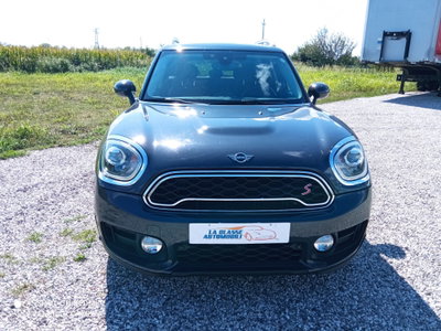 MINI Mini Countryman 2.0 Cooper SD Countryman ALL4 Automatica (3)