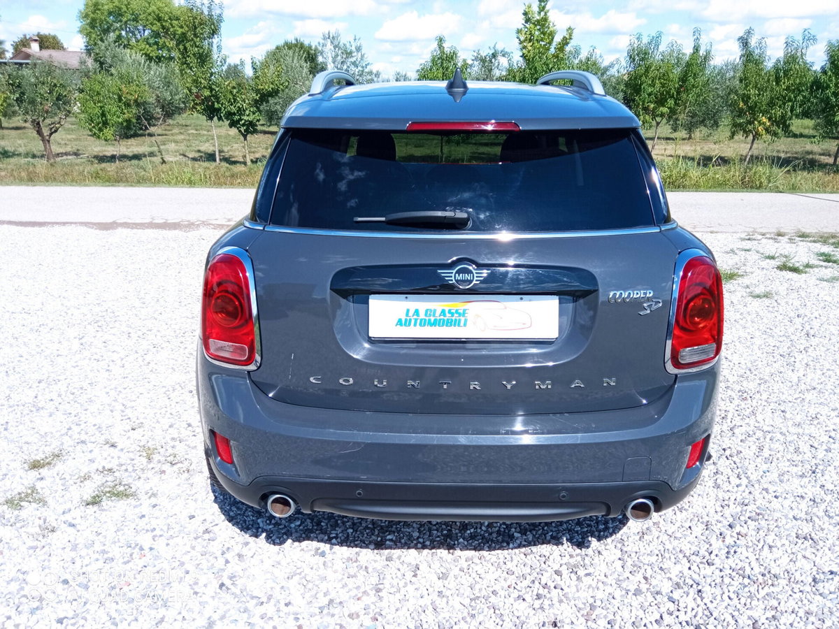 MINI Mini Countryman 2.0 Cooper SD Countryman ALL4 Automatica (6)