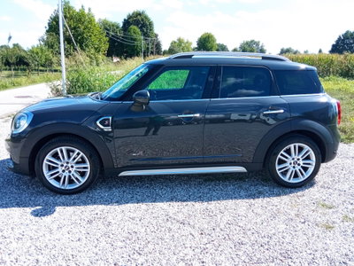MINI Mini Countryman 2.0 Cooper SD Countryman ALL4 Automatica (7)