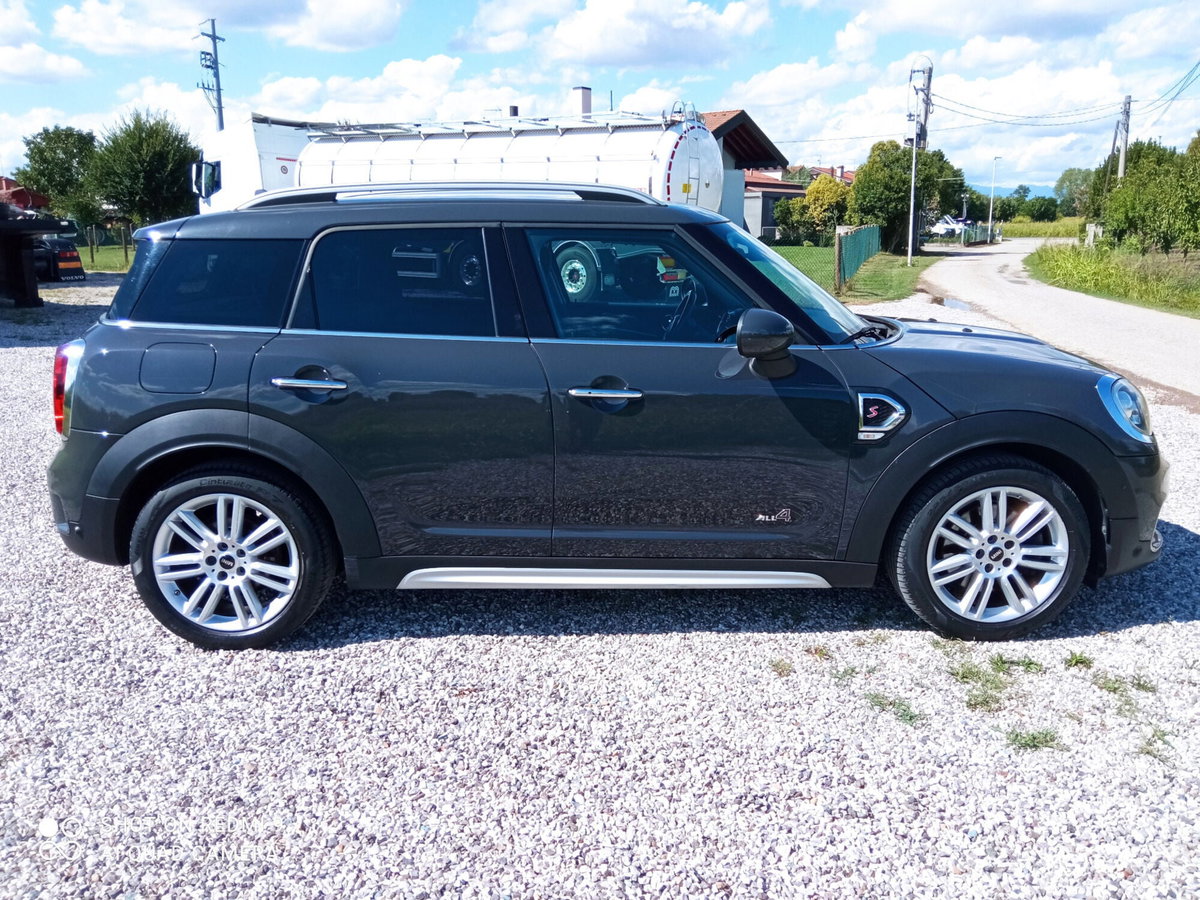 MINI Mini Countryman 2.0 Cooper SD Countryman ALL4 Automatica (8)