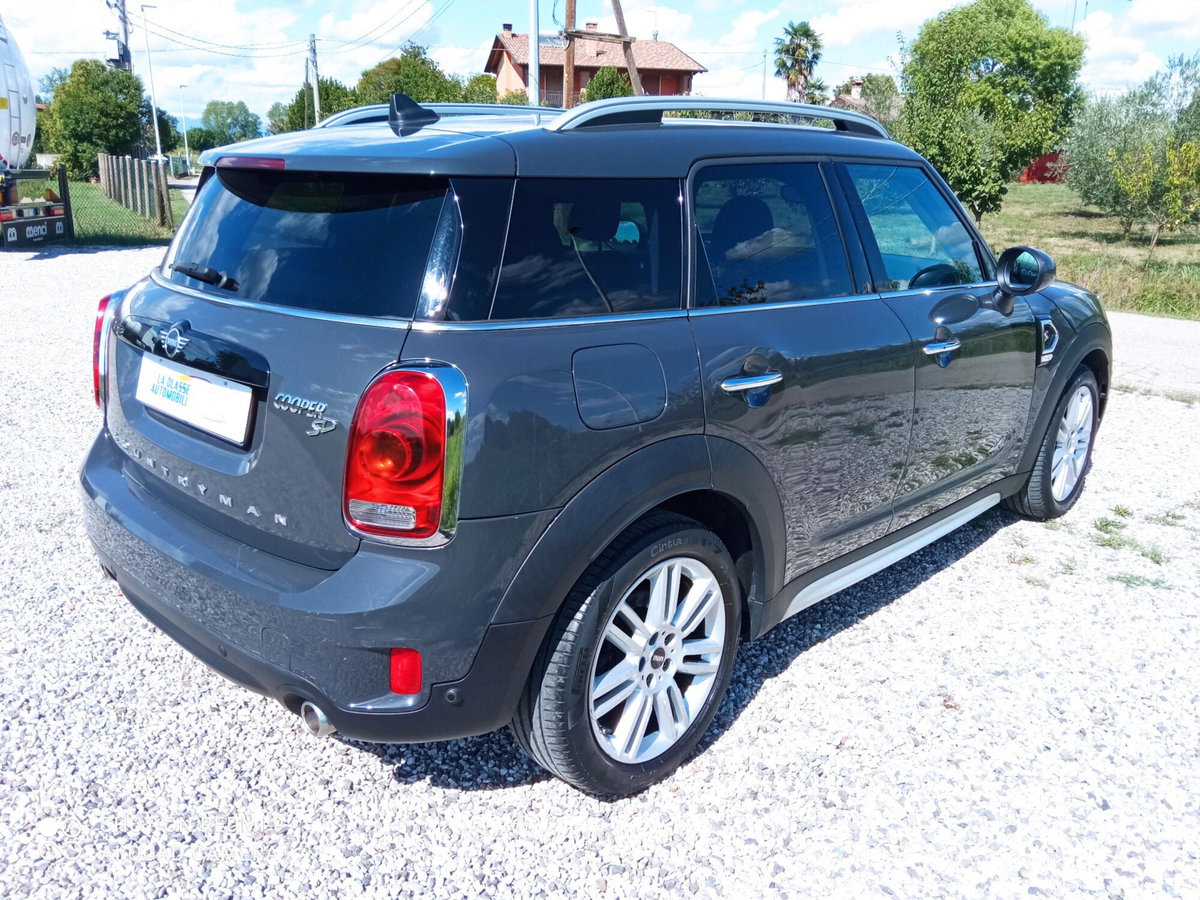 MINI Mini Countryman 2.0 Cooper SD Countryman ALL4 Automatica (9)