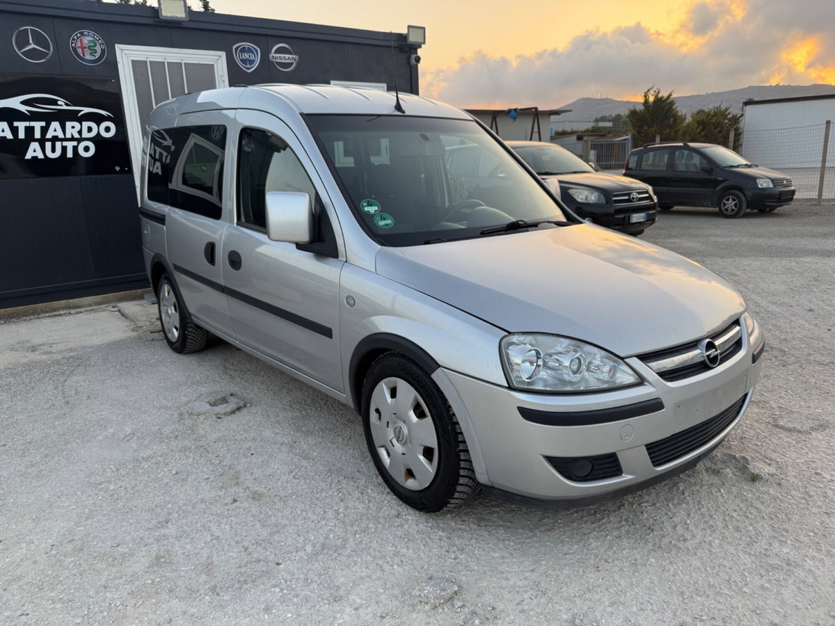 Opel Combo 1.3 CDTI 75CV 5p. Tour Enjoy (3)