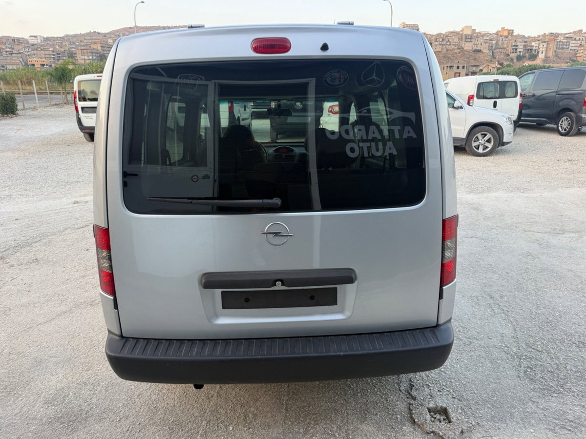 Opel Combo 1.3 CDTI 75CV 5p. Tour Enjoy (6)