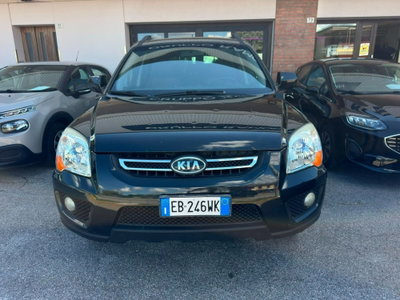 Kia Sportage 2.0 141CV 2WD Active EcoSuv usata