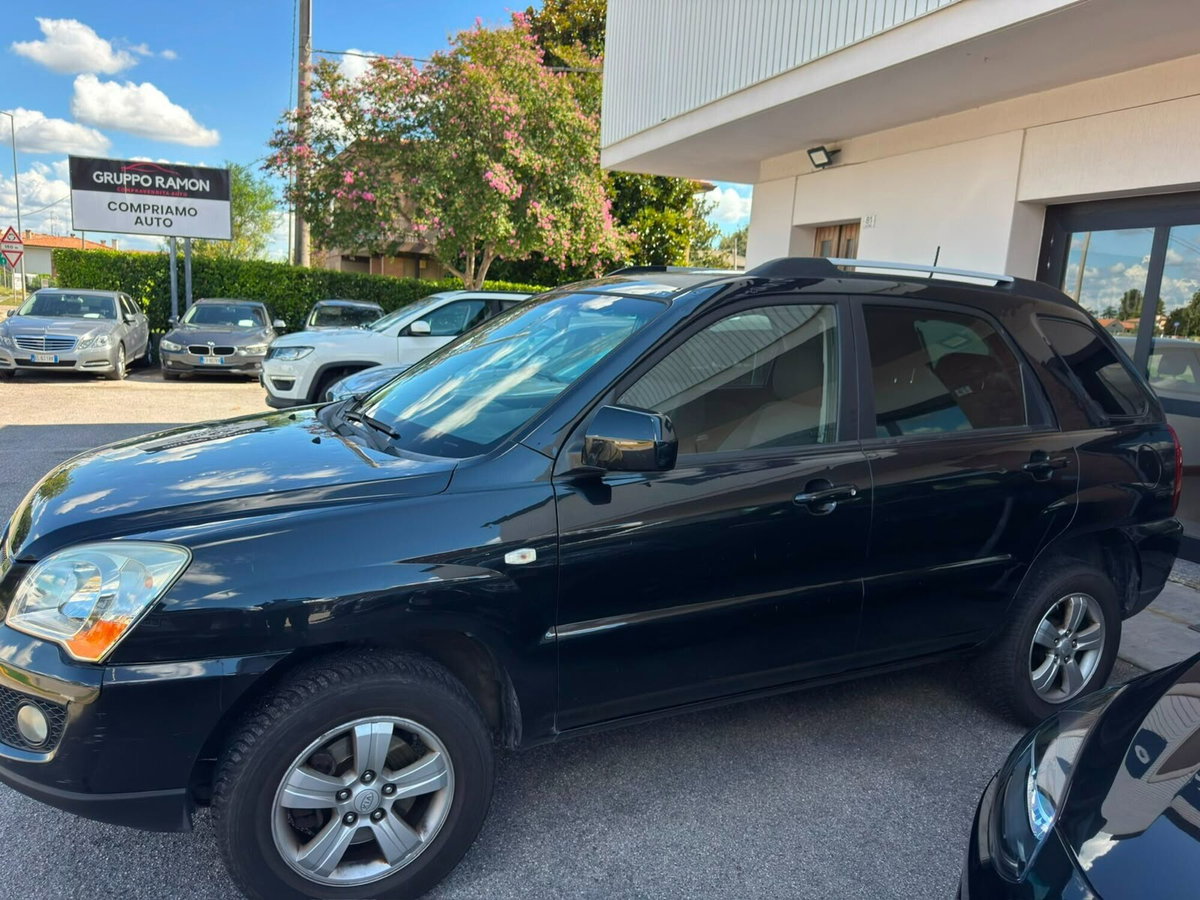 Kia Sportage 2.0 141CV 2WD Active EcoSuv (6)