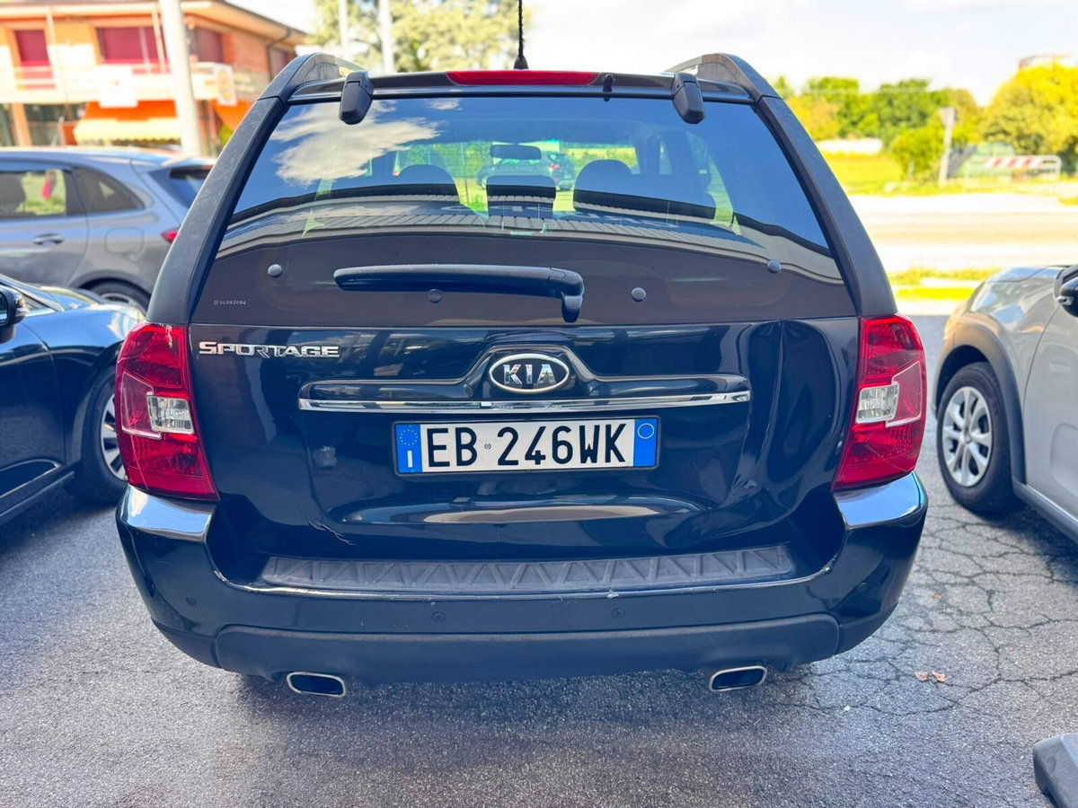Kia Sportage 2.0 141CV 2WD Active EcoSuv (8)