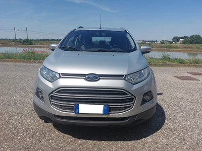 Ford EcoSport 1.5 TDCi 90 CV Titanium (10)