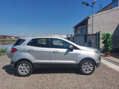 Ford EcoSport 1.5 TDCi 90 CV Titanium (12)