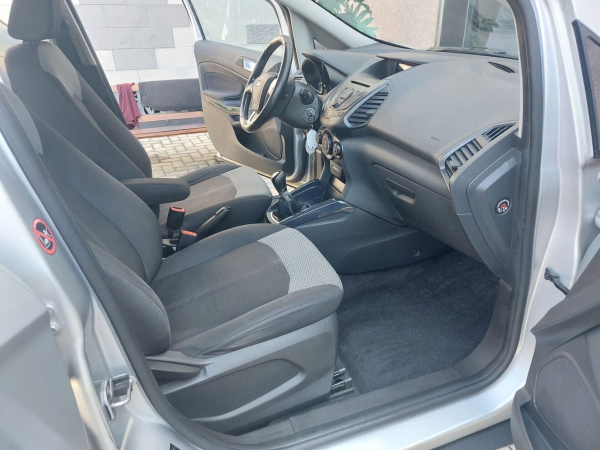 Ford EcoSport 1.5 TDCi 90 CV Titanium (18)