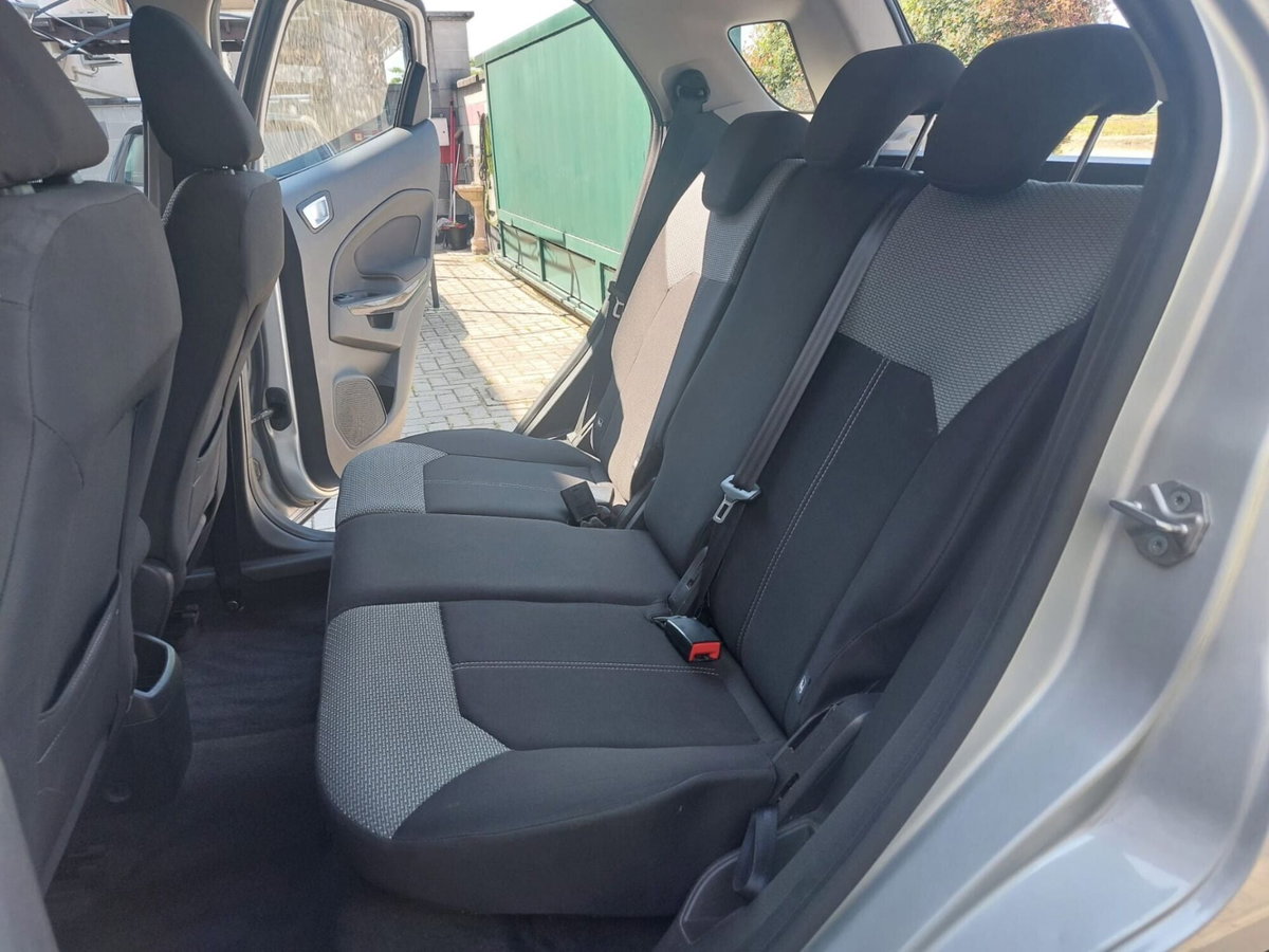 Ford EcoSport 1.5 TDCi 90 CV Titanium (19)