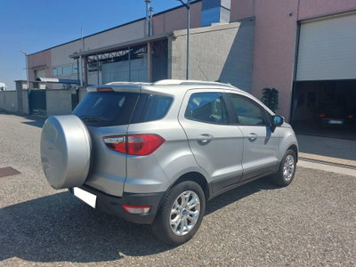 Ford EcoSport 1.5 TDCi 90 CV Titanium (2)