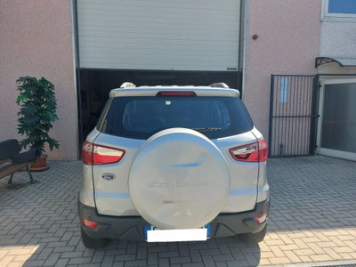 Ford EcoSport 1.5 TDCi 90 CV Titanium (4)