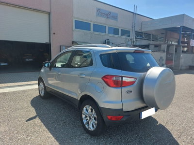 Ford EcoSport 1.5 TDCi 90 CV Titanium (6)