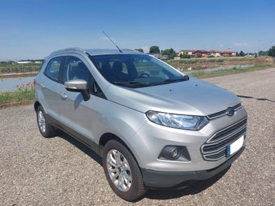Ford EcoSport 1.5 TDCi 90 CV Titanium (8)