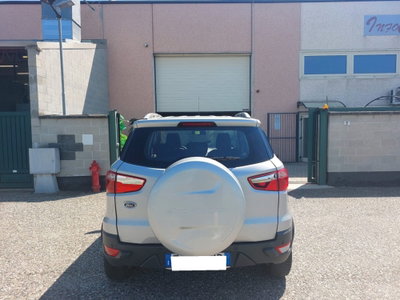 Ford EcoSport 1.5 TDCi 90 CV Titanium (9)