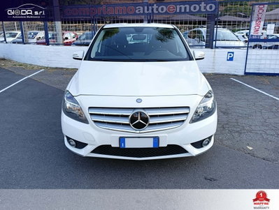 Mercedes-Benz Classe B 180 CDI Executive (2)