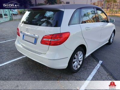 Mercedes-Benz Classe B 180 CDI Executive (4)