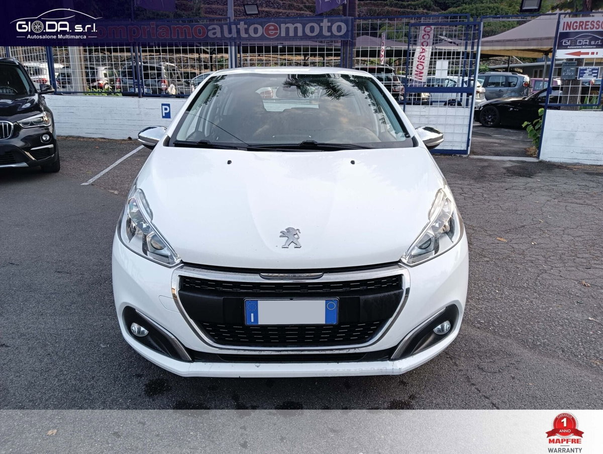 Peugeot 208 100 5 porte Allure (2)