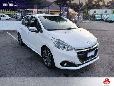Peugeot 208 100 5 porte Allure (3)