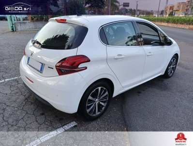 Peugeot 208 100 5 porte Allure (4)