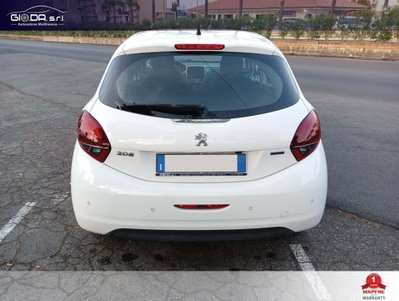 Peugeot 208 100 5 porte Allure (5)