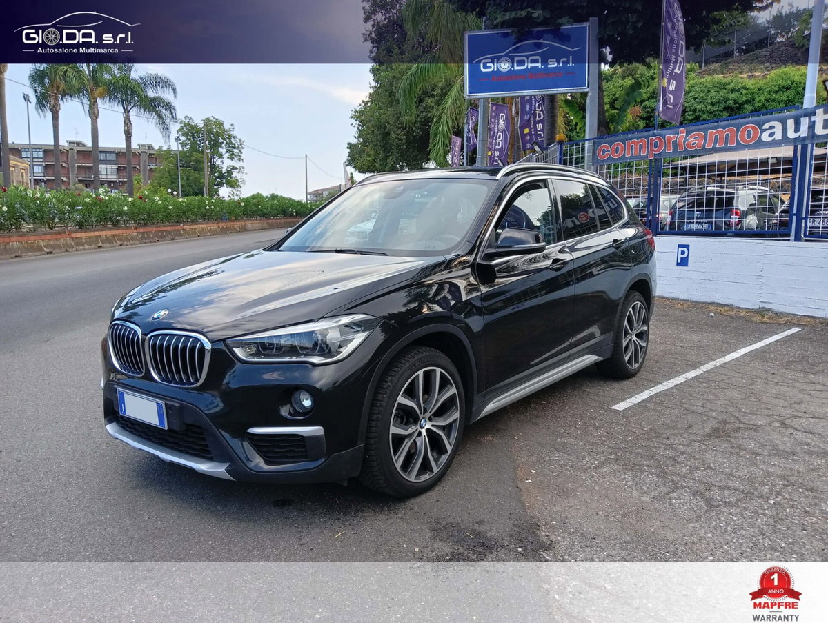 BMW X1 sDrive18d xLine