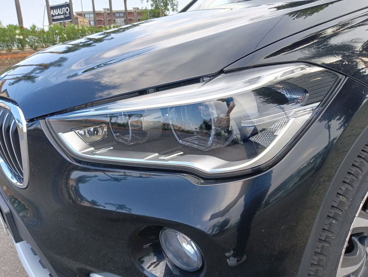 BMW X1 sDrive18d xLine (17)