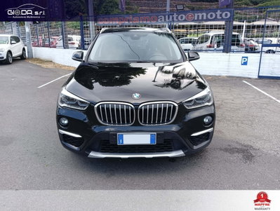 BMW X1 sDrive18d xLine (2)