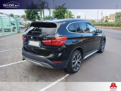 BMW X1 sDrive18d xLine (4)
