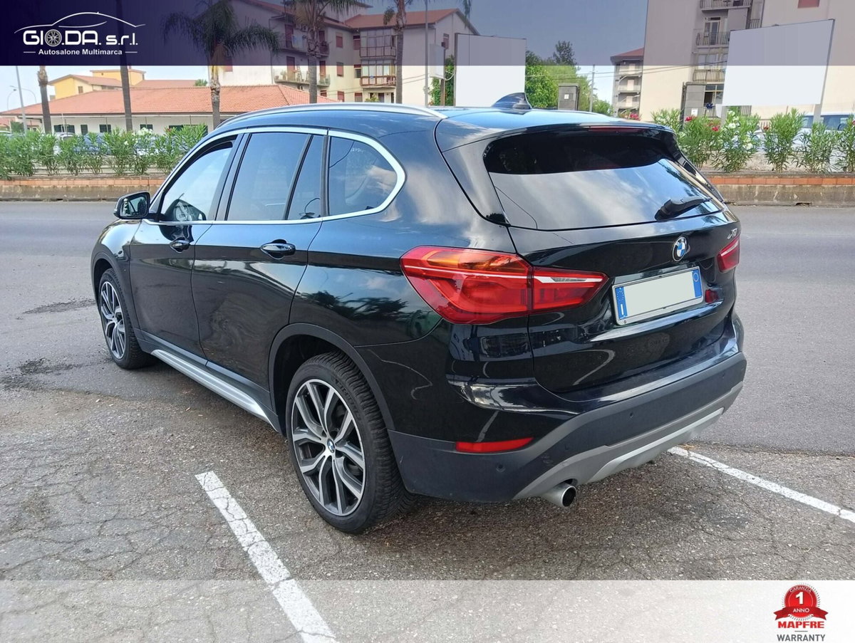 BMW X1 sDrive18d xLine (6)