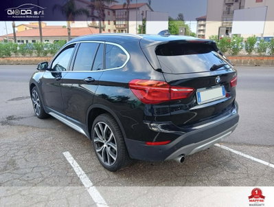 BMW X1 sDrive18d xLine (6)