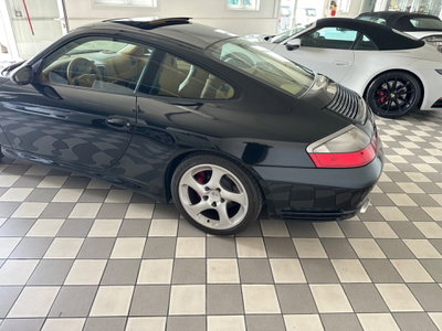 Porsche 911 Coupé Carrera 4S cat (4)