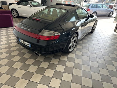 Porsche 911 Coupé Carrera 4S cat (5)