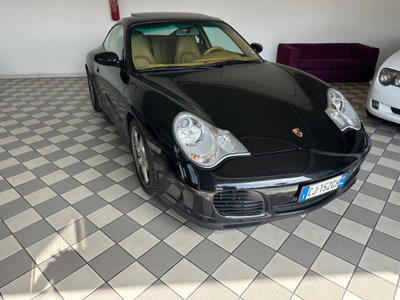 Porsche 911 Coupé Carrera 4S cat (6)