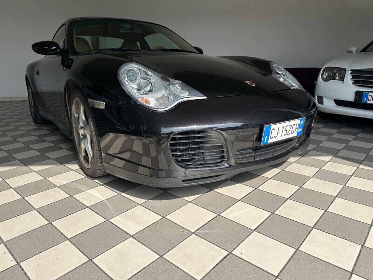 Porsche 911 Coupé Carrera 4S cat (7)