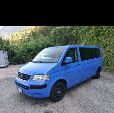 Volkswagen Veicoli Commerciali Multivan 2.5 TDI/174CV 4motion Comfortl. usato