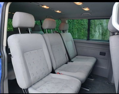 Volkswagen Veicoli Commerciali Multivan 2.5 TDI/174CV 4motion Comfortl. (11)