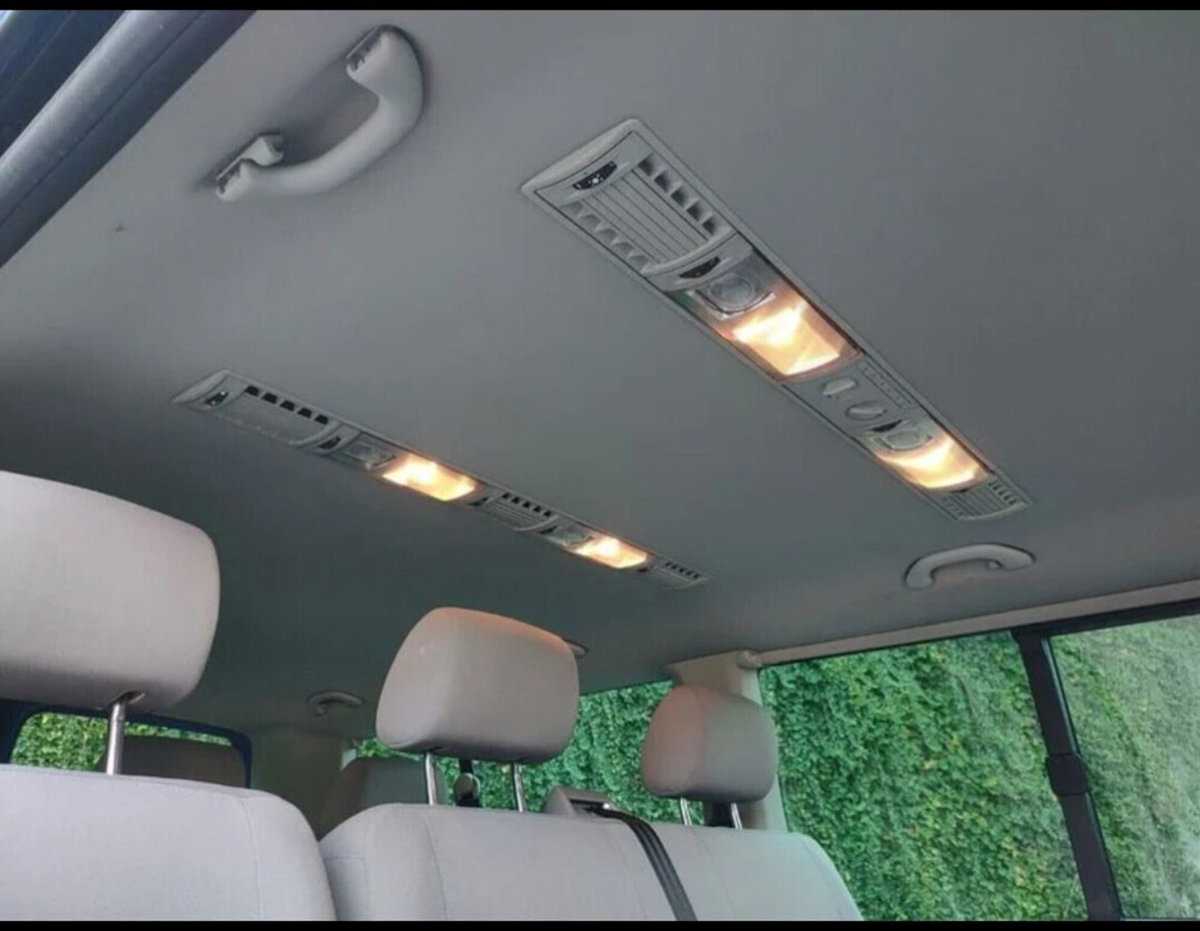 Volkswagen Veicoli Commerciali Multivan 2.5 TDI/174CV 4motion Comfortl. (13)