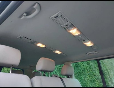 Volkswagen Veicoli Commerciali Multivan 2.5 TDI/174CV 4motion Comfortl. (13)