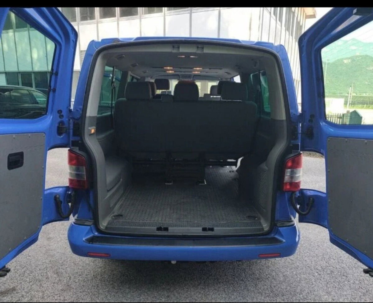 Volkswagen Veicoli Commerciali Multivan 2.5 TDI/174CV 4motion Comfortl. (15)