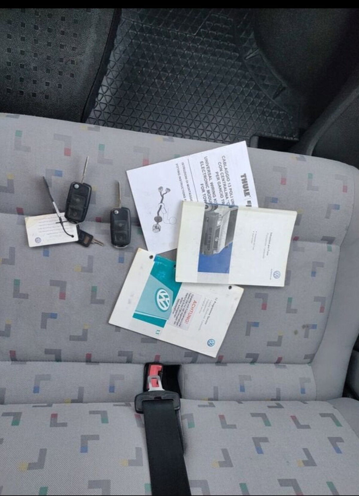 Volkswagen Veicoli Commerciali Multivan 2.5 TDI/174CV 4motion Comfortl. (17)